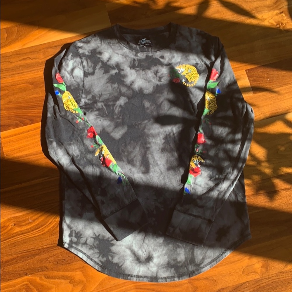 Men’s long Sleeve